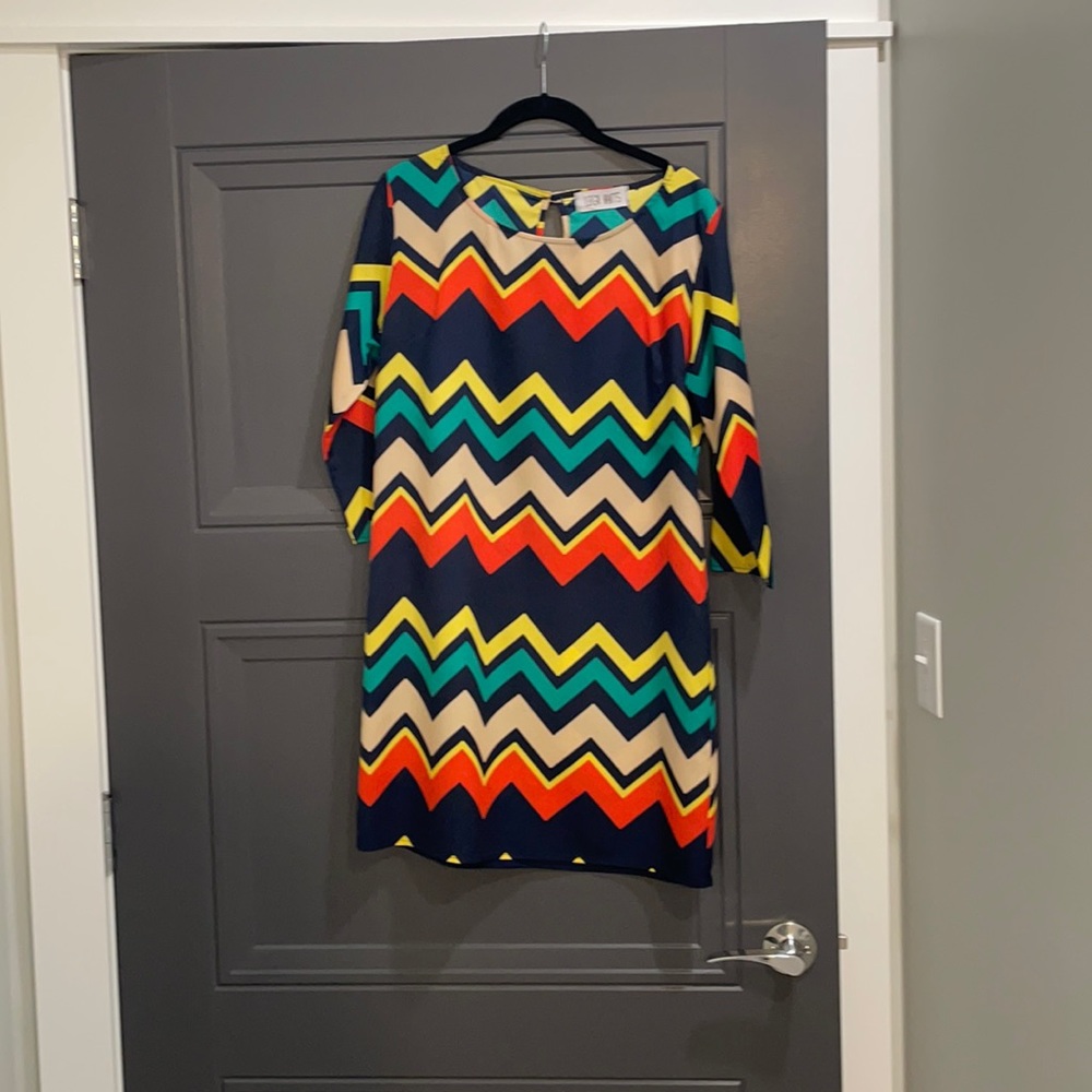 Colorful Dress